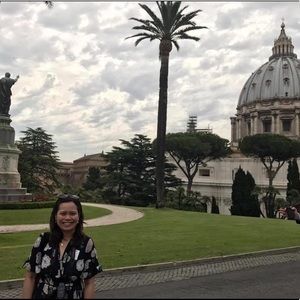 Meet your Posher, Maria